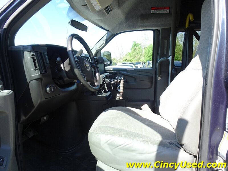 2012 Chevrolet Express LT 3500