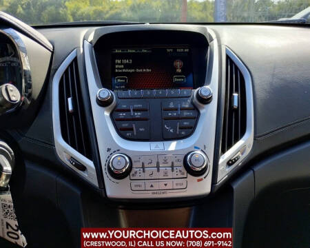 2016 GMC Terrain Denali