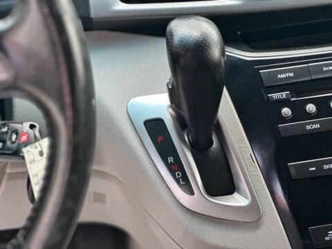 2012 Honda Odyssey EX-L