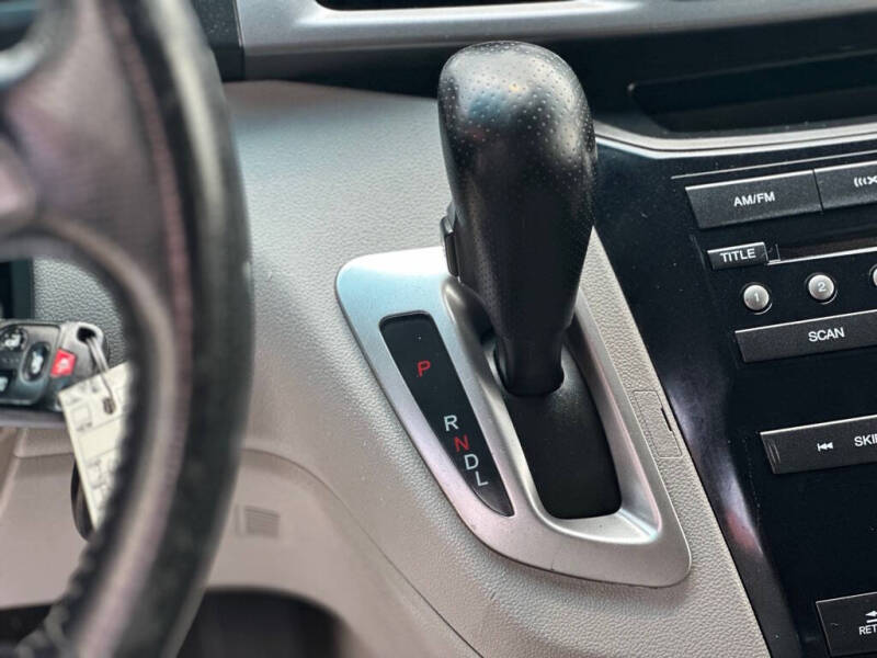 2012 Honda Odyssey EX-L