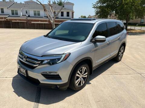 2018 Honda Pilot for sale at GT Auto in Lewisville TX
