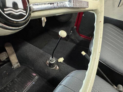 1964 Volkswagen Beetle