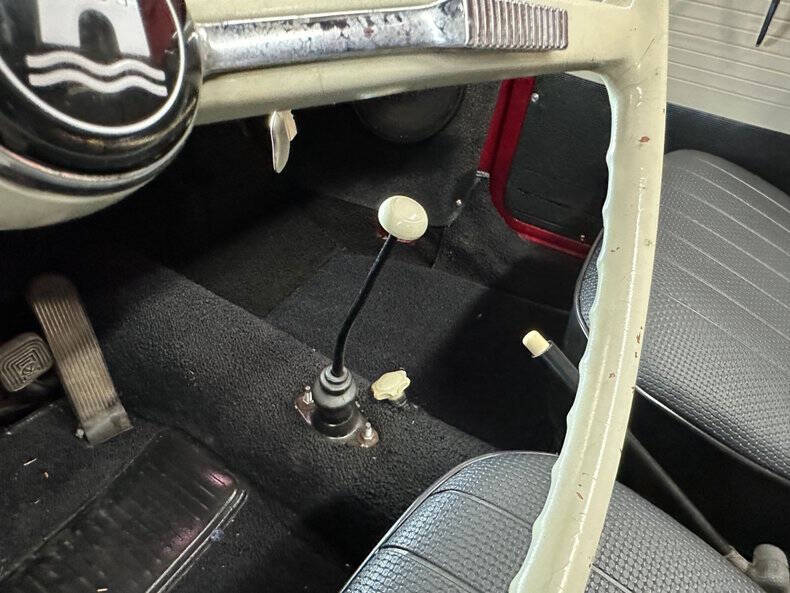 1964 Volkswagen Beetle