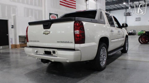 2008 Chevrolet Avalanche