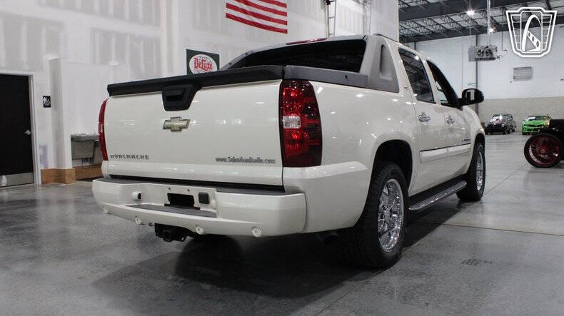 2008 Chevrolet Avalanche