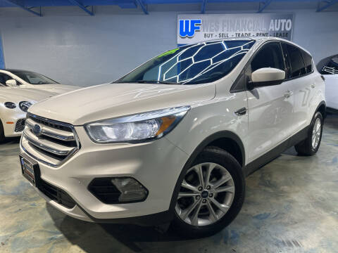 2017 Ford Escape for sale at Wes Financial Auto in Dearborn Heights MI