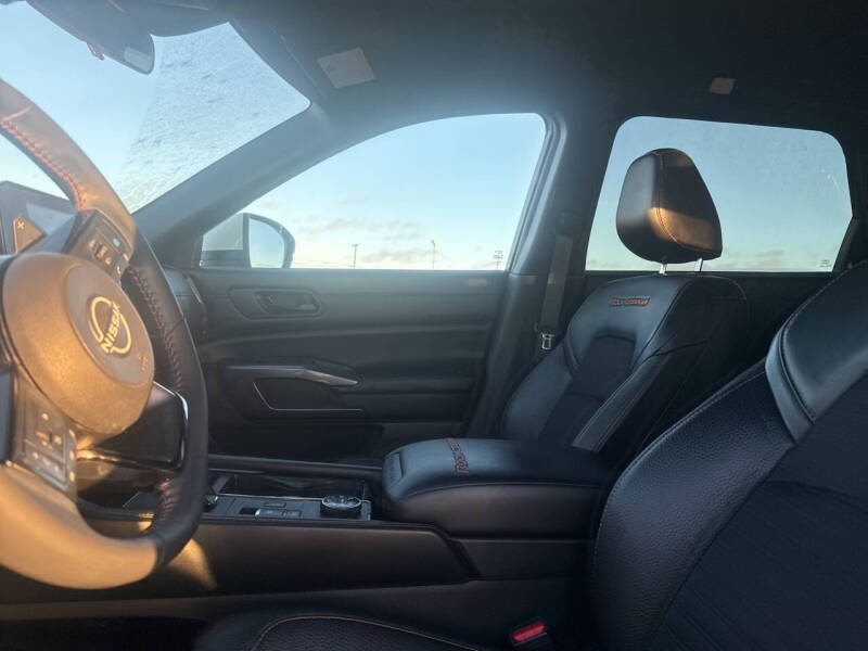 2023 Nissan Pathfinder Rock Creek