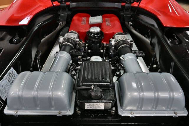 2004 Ferrari 360 Spider