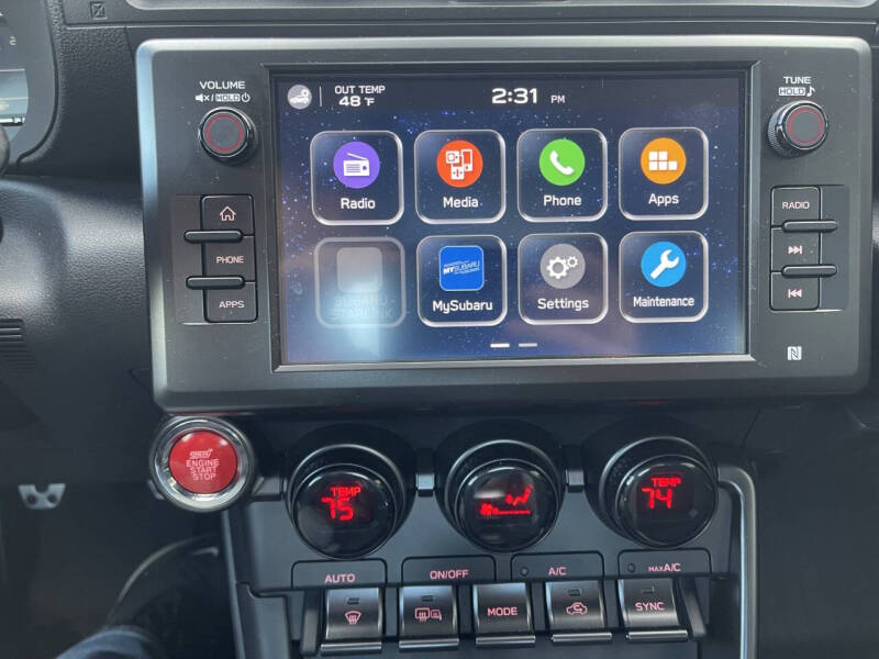 2025 Subaru BRZ Series.Purple