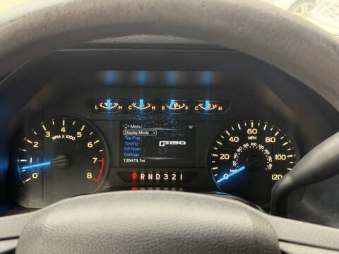 2016 Ford F-150 XL