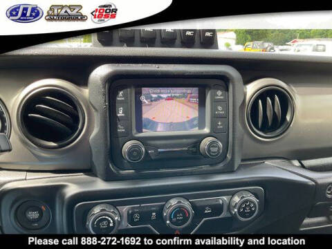 2020 Jeep Gladiator Sport