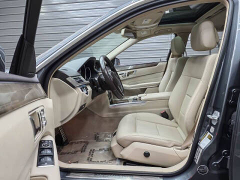 2016 Mercedes-Benz E-Class E 350
