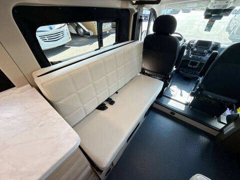 2026 RAM ProMaster