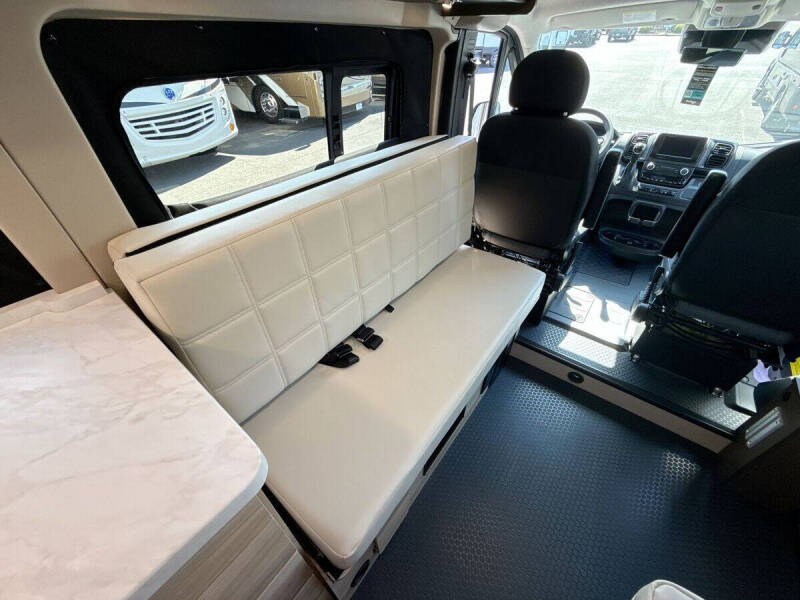 2026 RAM ProMaster