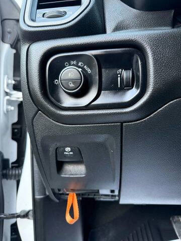 2023 RAM 1500 Tradesman