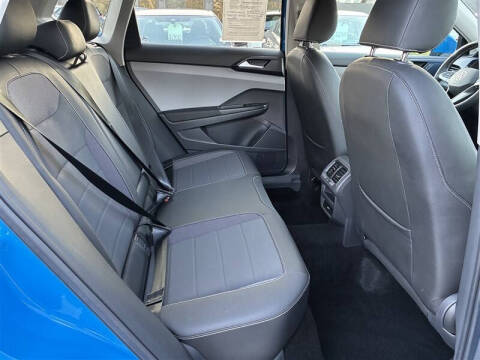 2023 Volkswagen Taos SE 4Motion