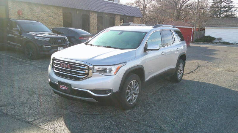 2018 GMC Acadia for sale at Loves Park Auto in Loves Park IL