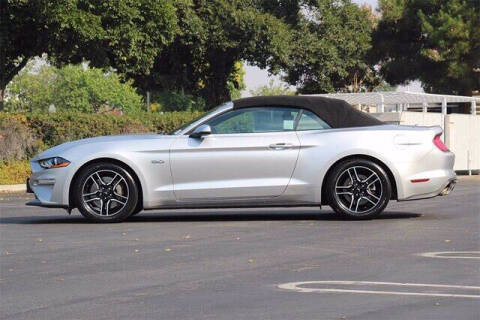 2019 Ford Mustang GT Premium