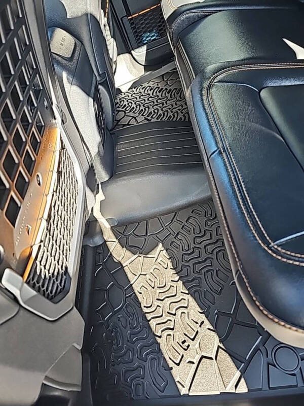 2023 Ford Bronco Badlands Advanced