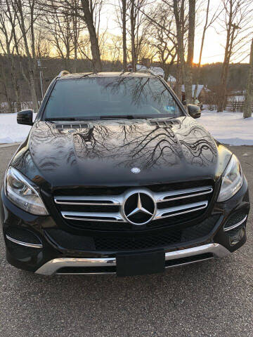 2017 Mercedes-Benz GLE for sale at Dave's Garage Inc in Hampton NH