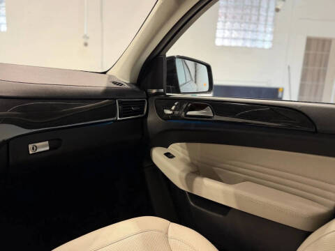 2017 Mercedes-Benz GLE AMG GLE 43