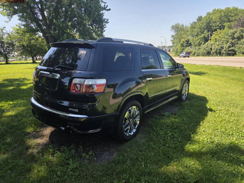 2012 GMC Acadia Denali