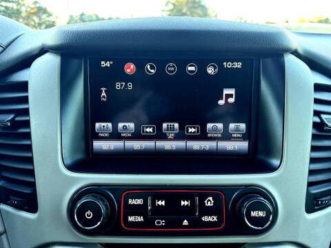 2016 GMC Yukon XL Denali