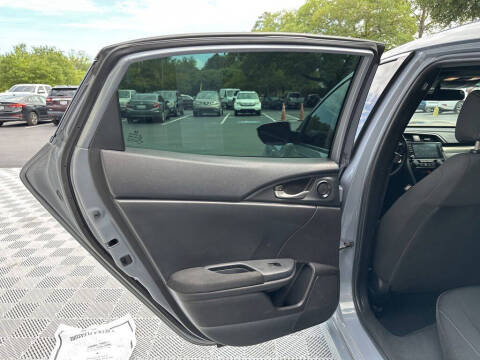2019 Honda Civic EX