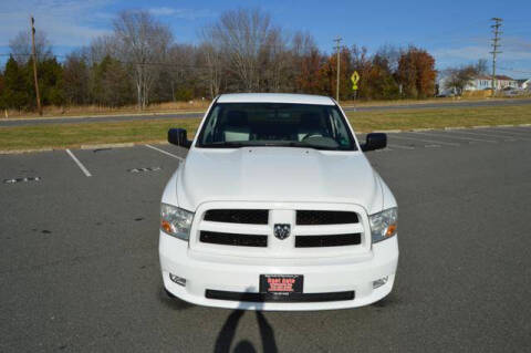 2011 RAM 1500 Sport