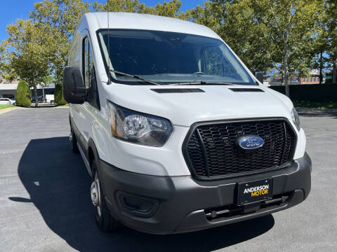 2023 Ford Transit