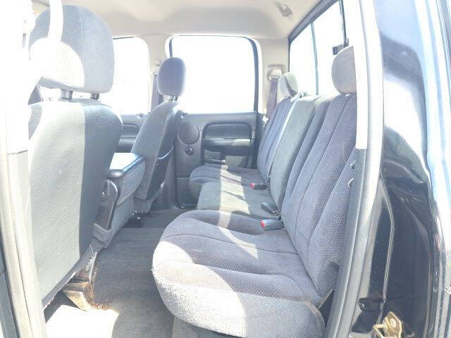 2004 Dodge Ram 2500