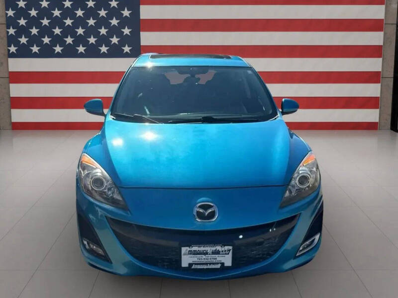 2010 Mazda MAZDA3