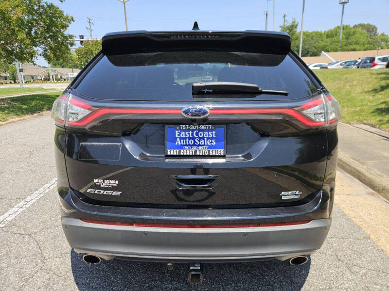 2016 Ford Edge SEL