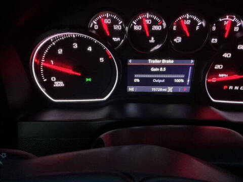 2022 Chevrolet Silverado 2500HD