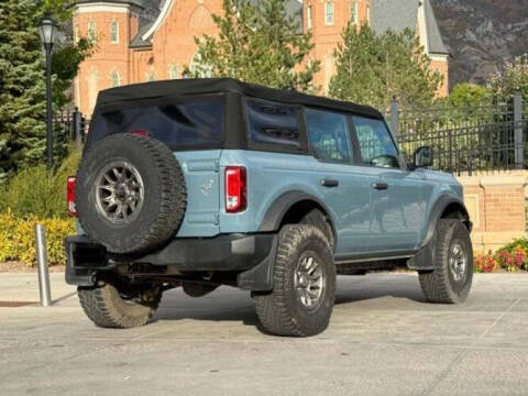 2022 Ford Bronco