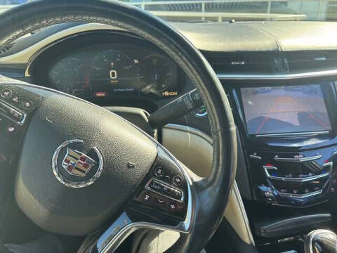 2013 Cadillac XTS Platinum Collection