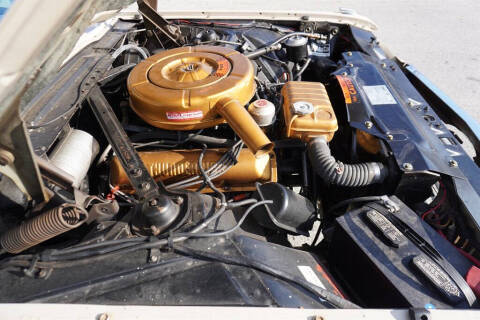 1964 Ford Thunderbird