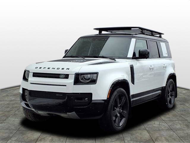 2022 Land Rover Defender for sale at Mercedes-Benz of North Olmsted in North Olmsted OH