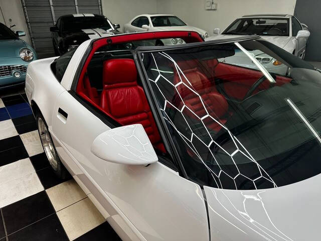 1993 Chevrolet Corvette