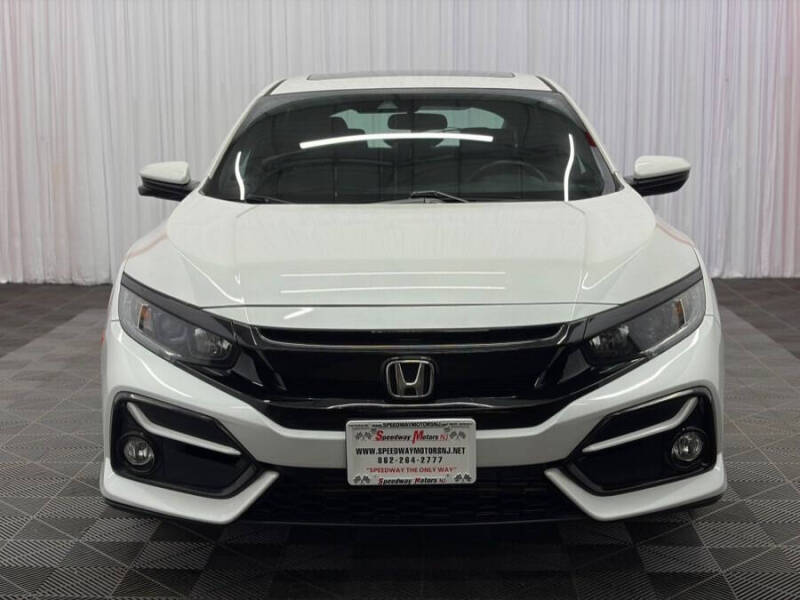 2021 Honda Civic EX