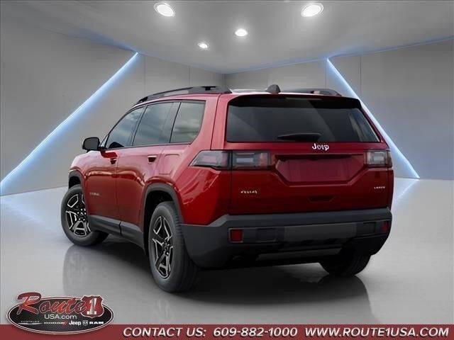 2026 Jeep Cherokee Laredo