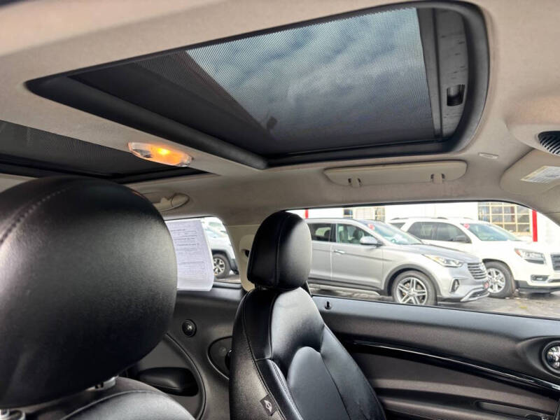 2015 MINI Paceman Cooper S ALL4