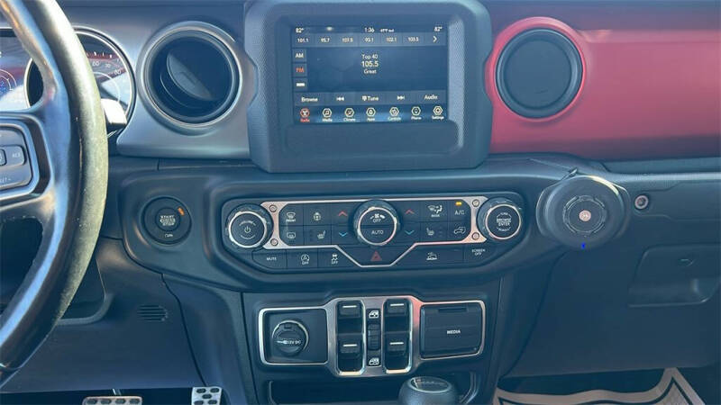 2021 Jeep Gladiator Willys