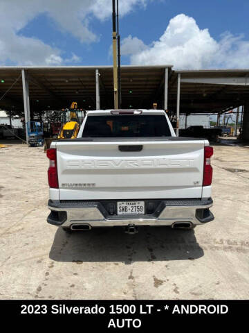2023 Chevrolet Silverado 1500