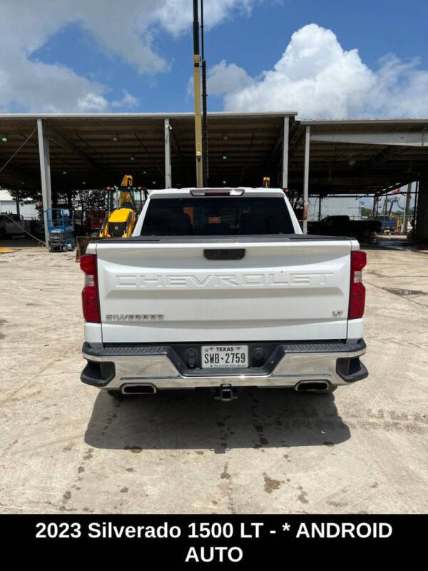 2023 Chevrolet Silverado 1500