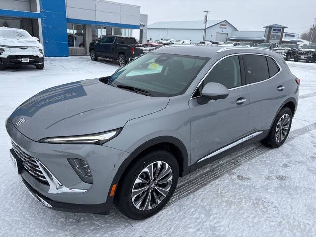 2025 Buick Envision Preferred