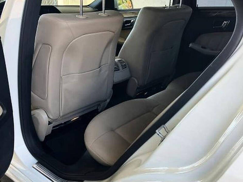 2010 Mercedes-Benz E-Class