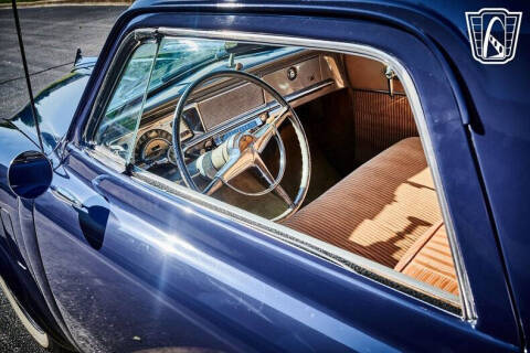 1952 Studebaker Champion