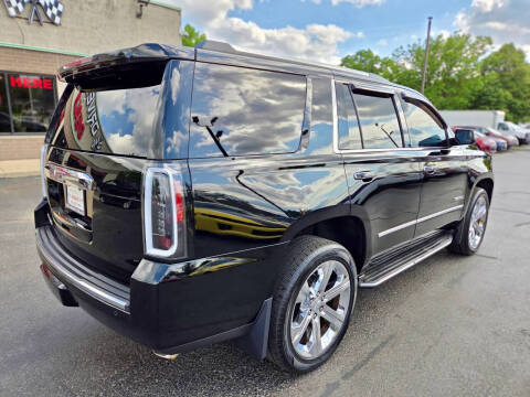 2017 GMC Yukon Denali