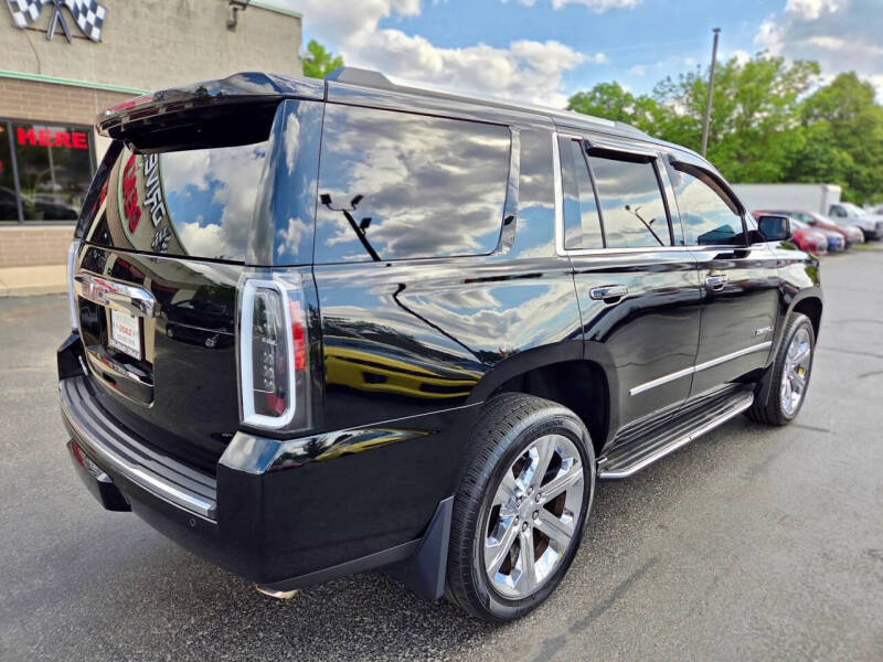 2017 GMC Yukon Denali